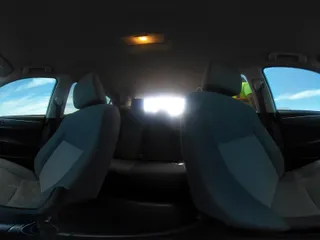 2014 Toyota Corolla L с VIN 5YFBURHEXEP106521, выставлен на аукционе IAAI как лот 42222024 с пробегом 169 817 миль миль и . История ставок и продаж доступна на DreamBid. Изображение 19.