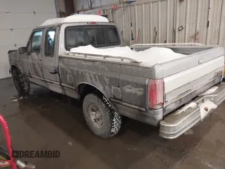 1995 Ford F-150 with VIN 1FTEX14H6SKB02515, listed as a IAAI auction lot 41574230 with 138,465 mi miles. Bid and sale history available at carsss.com. Image 3.