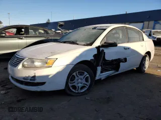 2005 Saturn ION ION 2 z VIN 1G8AJ52F95Z182195, wystawiony jako Copart lot #87648545 z przebiegiem 148 033 mil mil oraz Szkody całkowita. Historia ofert i sprzedaży dostępna na DreamBid. Obrazek 1.