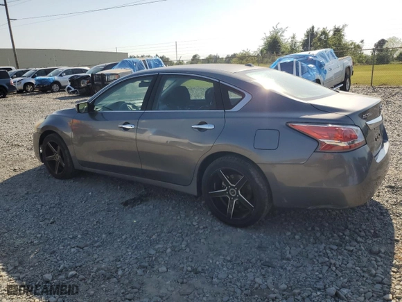 2015 Nissan Altima 2.5 with VIN 1N4AL3APXFC142975, listed as a Copart auction lot 53691155 with 178,885 mi miles and Clean Title. Bid and sale history available at carsss.com. Image 2.