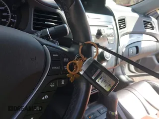 2019 Acura ILX with VIN 19UDE2F37KA000916, listed as a IAAI auction lot 41836960 with 74,150 mi miles. Bid and sale history available at carsss.com. Image 11.