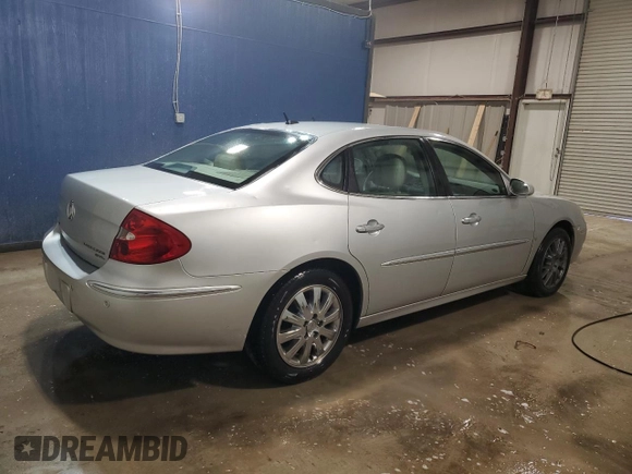 2009 Buick LaCrosse CXL with VIN 2G4WD582391150828, listed as a Copart auction lot 46806985 with 78,564 mi miles and Clean Title. Bid and sale history available at carsss.com. Image 3.