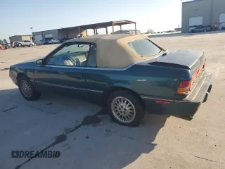 1994 Chrysler LeBaron z VIN 1C3EU4537RF286710, wystawiony jako Copart lot #52610475 z przebiegiem 64 533 mil mil oraz Szkody całkowita. Historia ofert i sprzedaży dostępna na DreamBid. Obrazek 2.