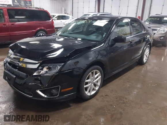 2012 Ford Fusion SEL z VIN 3FAHP0JA8CR125067, wystawiony jako IAAI lot #42000958 z przebiegiem 101 140 mil mil oraz . Historia ofert i sprzedaży dostępna na DreamBid. Obrazek 20.