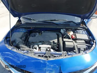2023 Chevrolet Malibu LS with VIN 1G1ZB5ST5PF181683, listed as a IAAI auction lot 41749262 with 39,646 mi miles and . Bid and sale history available at DreamBid. Image 10.