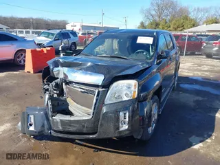 2013 GMC Terrain SLE with VIN 2GKALMEK6D6395560, listed as a IAAI auction lot 41715033 with 56,961 mi miles. Bid and sale history available at carsss.com. Image 18.