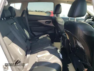 2023 Nissan Murano SL с VIN 5N1AZ2CS9PC124081, выставлен на аукционе Copart как лот 46583065 с пробегом 11 487 миль миль и На запчасти • Non repairable. История ставок и продаж доступна на DreamBid. Изображение 11.