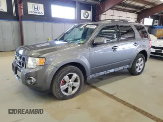 2012 Ford Escape Limited with VIN 1FMCU9EG4CKA87563, listed as a Copart auction lot 53285935 with 120,605 mi miles and Clean Title. Bid and sale history available at carsss.com. Image 1.