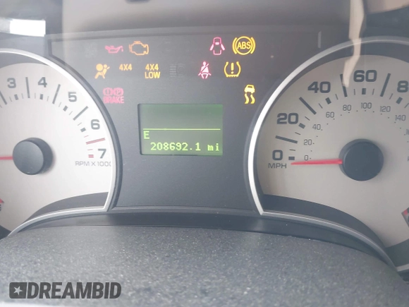 2008 Ford Explorer Eddie Bauer с VIN 1FMEU74E58UA00925, выставлен на аукционе IAAI как лот 42188683 с пробегом 208 692 миль миль и . История ставок и продаж доступна на DreamBid. Изображение 15.