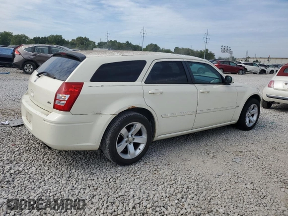 2006 Dodge Magnum SXT with VIN 2D4GZ47V16H149067, listed as a Copart auction lot 67564774 with 238,207 mi miles and Salvage Title. Bid and sale history available at DreamBid. Image 3.