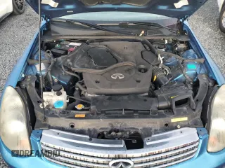 2004 Infiniti G35 w/Leather with VIN JNKCV51E84M617701, listed as a Copart auction lot 75484714 with Not Provided miles and Non Repairable. Bid and sale history available at DreamBid. Image 11.