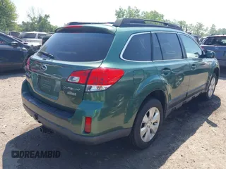 2012 Subaru Outback Prem with VIN 4S4BRBCCXC3227291, listed as a IAAI auction lot 42724324 with 148,592 mi miles and . Bid and sale history available at DreamBid. Image 4.