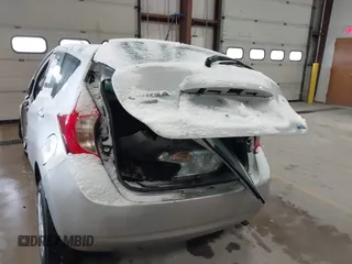2016 Nissan Note SV with VIN 3N1CE2CP8GL401752, listed as a IAAI auction lot 41348880 with Not Provided miles and . Bid and sale history available at DreamBid. Image 16.