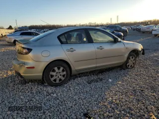 2008 Mazda 3 i Sport with VIN JM1BK32F981164794, listed as a Copart auction lot 42321275 with 112,391 mi miles and Salvage Title. Bid and sale history available at DreamBid. Image 3.