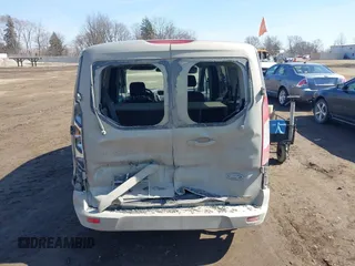 2016 Ford Transit Connect XLT с VIN NM0GS9F75G1285765, выставлен на аукционе IAAI как лот 41795230 с пробегом 178 412 миль миль и . История ставок и продаж доступна на DreamBid. Изображение 6.