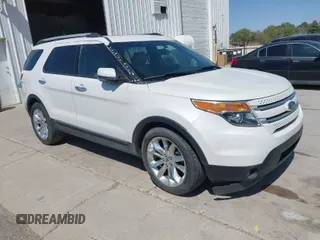 2011 Ford Explorer Limited z VIN 1FMHK7F82BGA50858, wystawiony jako IAAI lot #41999267 z przebiegiem 167 609 mil mil oraz . Historia ofert i sprzedaży dostępna na DreamBid. Obrazek 1.