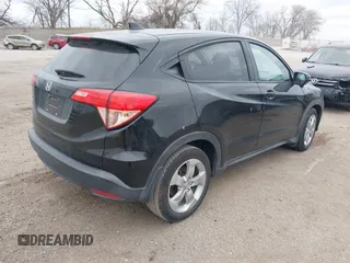 2016 Honda HR-V EX with VIN 3CZRU5H50GM708629, listed as a IAAI auction lot 41402371 with 103,495 mi miles. Bid and sale history available at carsss.com. Image 4.
