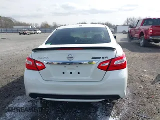 2018 Nissan Altima 2.5 SR with VIN 1N4AL3AP2JC290790, listed as a IAAI auction lot 41759445 with 108,011 mi miles. Bid and sale history available at carsss.com. Image 16.