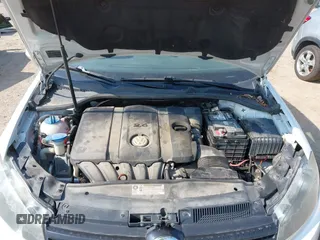 2010 Volkswagen Jetta S with VIN 3VWKZ7AJ6AM631670, listed as a IAAI auction lot 42575307 with 123,681 mi miles and . Bid and sale history available at DreamBid. Image 10.