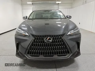 2023 Lexus NX with VIN JTJAKCEZ3P2013585, listed as a Copart auction lot 86041874 with 13,421 mi miles and Clean Title. Bid and sale history available at carsss.com. Image 5.