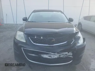 2010 Mazda CX-9 Grand Touring with VIN JM3TB2MAXA0216761, listed as a Copart auction lot 76689804 with 229,095 mi miles and Non Repairable. Bid and sale history available at carsss.com. Image 5.