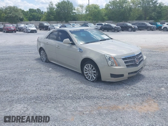 2010 Cadillac CTS Luxury z VIN 1G6DE5EG7A0149418, wystawiony jako IAAI lot #42311562 z przebiegiem 158 517 mil mil oraz . Historia ofert i sprzedaży dostępna na DreamBid. Obrazek 1.