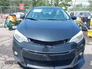 2016 Toyota Corolla L with VIN 2T1BURHEXGC571044, listed as a IAAI auction lot 42657671 with 200,259 mi miles and . Bid and sale history available at DreamBid. Image 12.