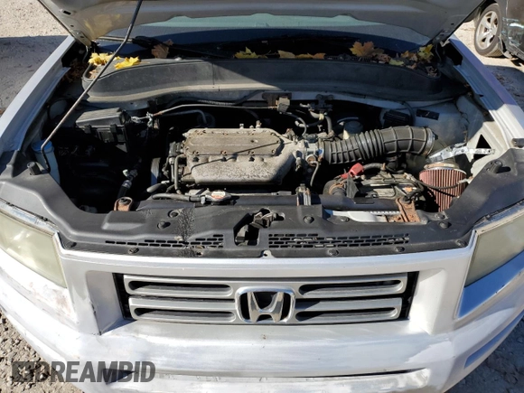 2008 Honda Ridgeline RT with VIN 2HJYK16208H529267, listed as a Copart auction lot 77496104 with 190,327 mi miles and Clean Title. Bid and sale history available at carsss.com. Image 11.
