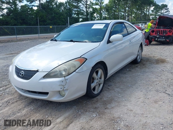 2004 Toyota Solara SE with VIN 4T1CA30P64U018229, listed as a IAAI auction lot 42650868 with 286,229 mi miles and . Bid and sale history available at DreamBid. Image 2.
