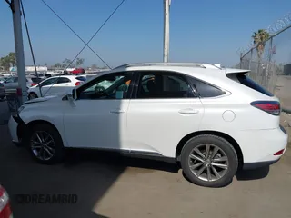 2015 Lexus RX 350 with VIN JTJZK1BA6F2420255, listed as a IAAI auction lot 42533904 with 74,984 mi miles and . Bid and sale history available at DreamBid. Image 14.