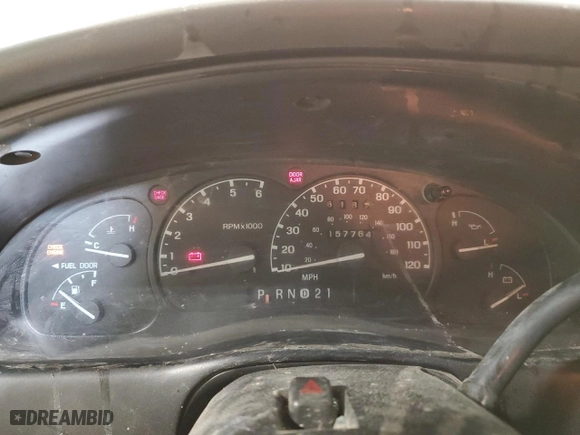 2001 Ford Ranger XL Fleet with VIN 1FTZR15U71PA36176, listed as a Copart auction lot 88433425 with 157,764 mi miles and Salvage Title. Bid and sale history available at carsss.com. Image 9.