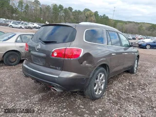 2008 Buick Enclave CXL with VIN 5GAEV23788J105887, listed as a IAAI auction lot 41842787 with 172,566 mi miles. Bid and sale history available at carsss.com. Image 4.