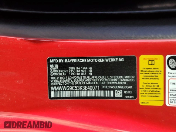 2019 MINI Convertible Cooper S z VIN WMWWG9C53K3E40071, wystawiony jako Copart lot #49553025 z przebiegiem 61 089 mil mil oraz Szkoda całkowita • Salvage title. Historia ofert i sprzedaży dostępna na DreamBid. Obrazek 14.