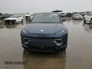 2023 Fisker Ocean Ultra z VIN VCF1UBU25PG006698, wystawiony jako Copart lot #43042795 z przebiegiem Nie podano mil oraz Czysty tytuł • Clean title. Historia ofert i sprzedaży dostępna na DreamBid. Obrazek 14.