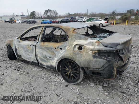 2023 Toyota Camry SE z VIN 4T1G11AK2PU170005, wystawiony jako Copart lot #41634675 z przebiegiem Nie podano mil oraz Nie do naprawy • Non repairable. Historia ofert i sprzedaży dostępna na DreamBid. Obrazek 2.