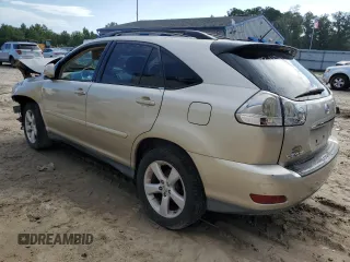 2006 Lexus RX 330 with VIN 2T2GA31U76C046515, listed as a Copart auction lot 63557655 with 302,374 mi miles and Salvage title. Bid and sale history available at DreamBid. Image 2.