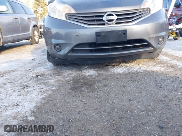 2016 Nissan Note S Plus with VIN 3N1CE2CP7GL387956, listed as a IAAI auction lot 41343136 with 304,325 mi miles and . Bid and sale history available at DreamBid. Image 12.
