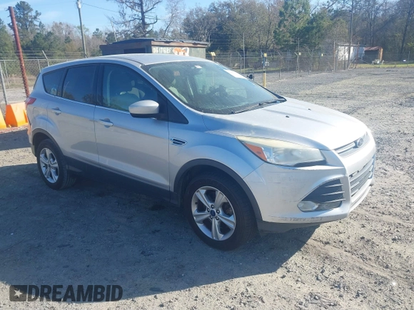 2013 Ford Escape SE с VIN 1FMCU9GXXDUD88843, выставлен на аукционе IAAI как лот 41851314 с пробегом 209 085 миль миль и . История ставок и продаж доступна на DreamBid. Изображение 1.