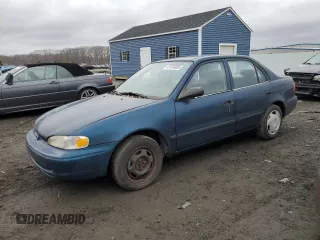 2000 Chevrolet Prizm z VIN 1Y1SK5286YZ430699, wystawiony jako Copart lot #47076085 z przebiegiem 78 387 mil mil oraz Tytuł czysty. Historia ofert i sprzedaży dostępna na DreamBid. Obrazek 1.