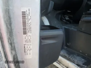 2014 Ram ProMaster Cargo with VIN 3C6TRVBG8EE104641, listed as a Copart auction lot 87624125 with Not Provided miles and Clean Title. Bid and sale history available at DreamBid. Image 12.