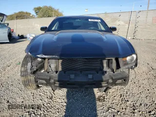 2011 Ford Mustang GT with VIN 1ZVBP8CF8B5103737, listed as a Copart auction lot 43782175 with 142,068 mi miles and Salvage Title. Bid and sale history available at carsss.com. Image 5.