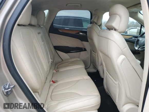 2015 Lincoln MKC with VIN 5LMCJ1A93FUJ08801, listed as a Copart auction lot 44330115 with 78,797 mi miles and Salvage Title. Bid and sale history available at carsss.com. Image 12.