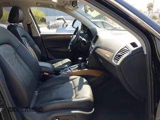 2013 Audi Q5 Premium Plus with VIN WA1LFAFP6DA031799, listed as a IAAI auction lot 42472574 with 139,319 mi miles and . Bid and sale history available at DreamBid. Image 5.