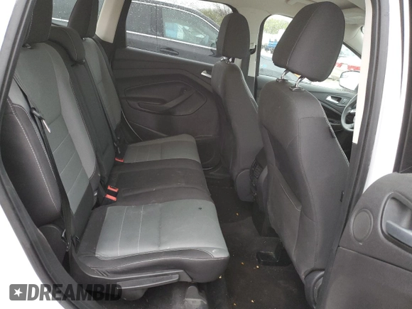 2016 Ford Escape SE with VIN 1FMCU9GX8GUB82683, listed as a Copart auction lot 50527905 with 77,997 mi miles and Salvage Title. Bid and sale history available at carsss.com. Image 11.
