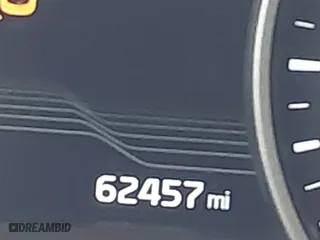 2019 Kia Stinger Premium with VIN KNAE25LAXK6054730, listed as a IAAI auction lot 41392041 with 62,457 mi miles. Bid and sale history available at carsss.com. Image 16.