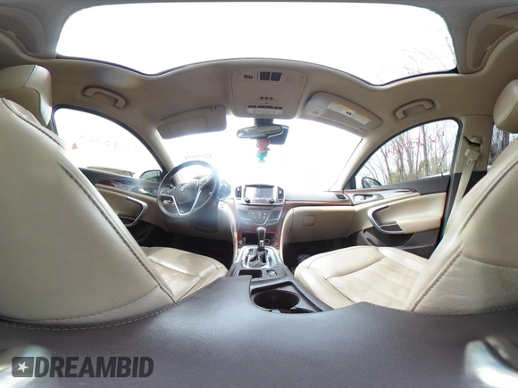 2016 Buick Regal Premium II with VIN 2G4GS5GXXG9186974, listed as a IAAI auction lot 42155934 with 103,077 mi miles and . Bid and sale history available at DreamBid. Image 18.