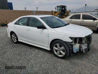 2010 Toyota Camry with VIN 4T1BF3EK0AU567303, listed as a Copart auction lot 52965565 with 225,892 mi miles and Salvage Title. Bid and sale history available at carsss.com. Image 4.
