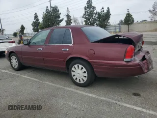 2008 Ford Police Interceptor с VIN 2FAFP71VX8X168109, выставлен на аукционе Copart как лот 59664115 с пробегом Не указан миль и Списание • Salvage title. История ставок и продаж доступна на DreamBid. Изображение 2.