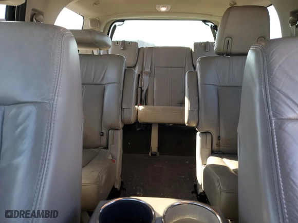 2016 Lincoln Navigator Select with VIN 5LMJJ2HT1GEL03208, listed as a Copart auction lot 88298755 with 129,347 mi miles and Salvage Title. Bid and sale history available at carsss.com. Image 10.