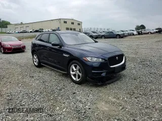 2018 Jaguar F-Pace 25t Premium с VIN SADCJ2FXXJA321957, выставлен на аукционе Copart как лот 54862725 с пробегом 104 881 миль миль и Списание • Salvage title. История ставок и продаж доступна на DreamBid. Изображение 14.